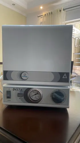 Estufa de esterilização 