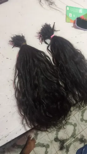 Mega hair