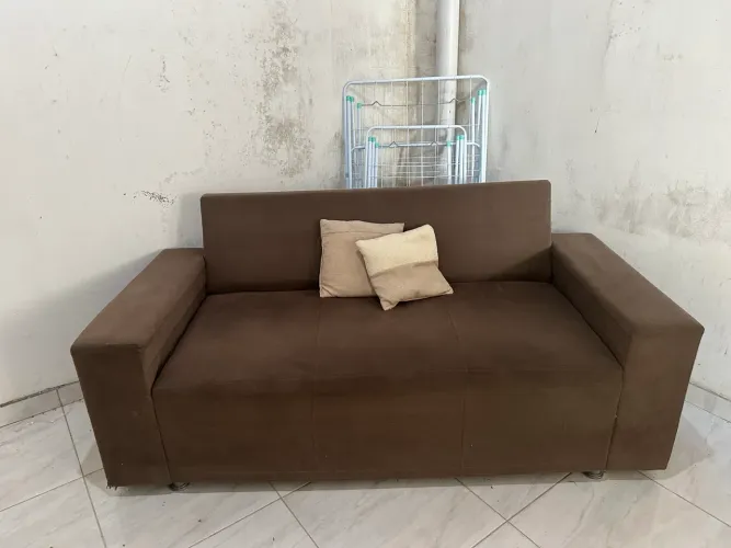 Sofá 3 lugares 400