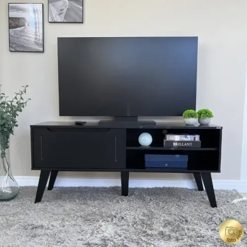 RACK BLACK para TV ate 60 Polegadas NOVO