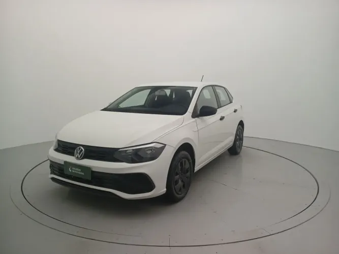 Volkswagen Polo Track 1.0 Flex 12V 5P 2026