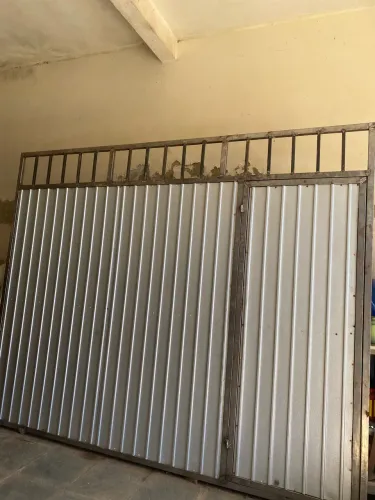 Portão de correr