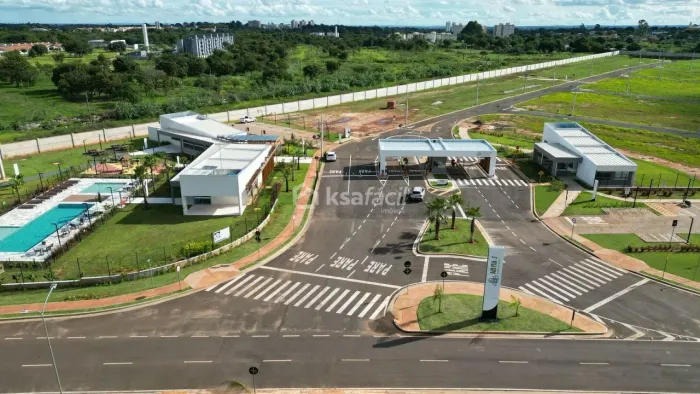Terreno à venda, condomínio fechado MOVE UP RESIDENCE Tiradentes, Campo Grande, MS
