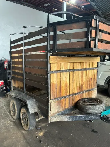 Trailer para cavalo