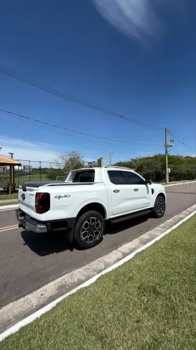 Ford Ranger Limited+ 3.0 V6 4X4 CD TB DIE AUT 2024