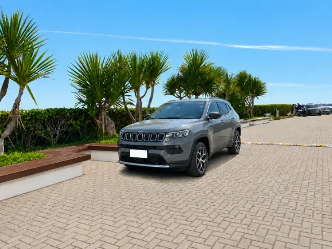 Jeep Compass Long. T270 1.3 TB 4X2 Flex AUT 2025