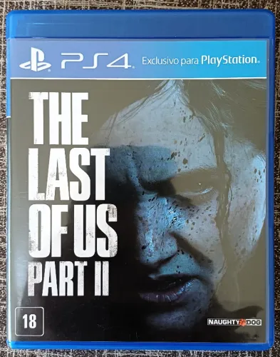 The Last of Us Part II para PS4
