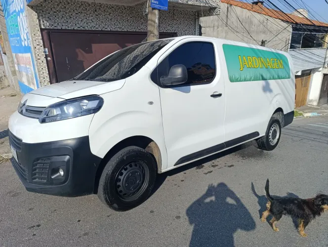 Citroen Jumpy Cargo 1.5 Turbo Diesel 2024