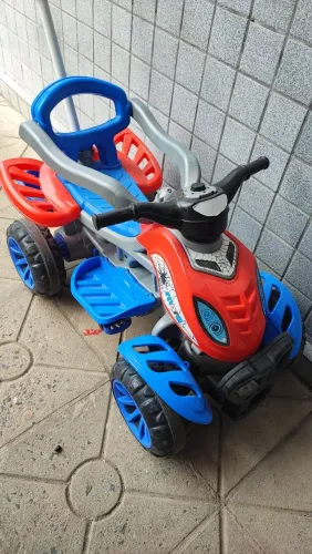 Carro infantil