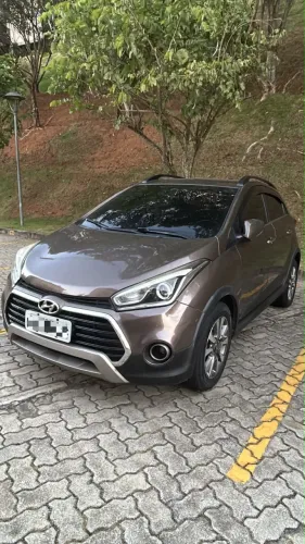 Hyundai HB20X Premium 1.6 Flex 16V Aut. 2016