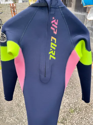 Maiô de Neoprene Rip Curl TAM G