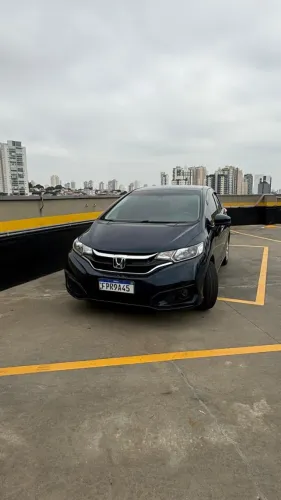 Honda Fit LX 1.5 Flexone 16V 5P Aut. 2018