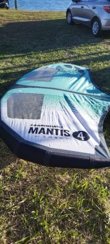 Wing Cabrinha 2022 - Tamanho 4m. Wingfoil - Foil