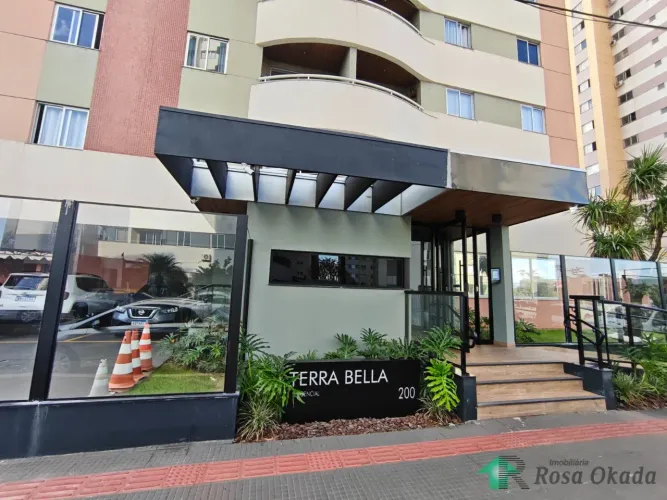 Apartamento Padrão para alugar em San Remo, Londrina-PR