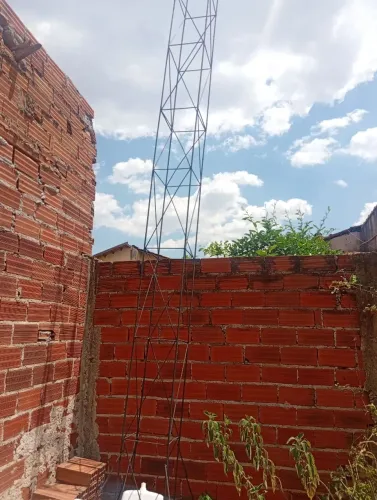 Torre caixa da água