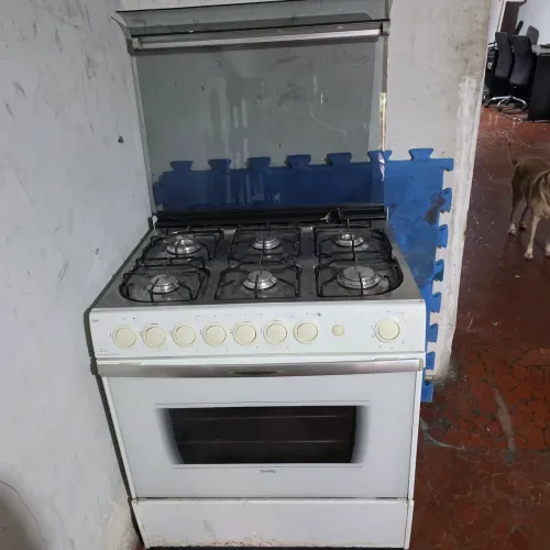 Fogão 5 bocas Brastemp Grill