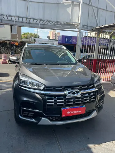 Chery Tiggo 8 TXS 1.6 Turbo Tgdi AUT 2022