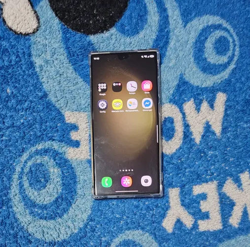 Samsung s23 ultra 256 gigas