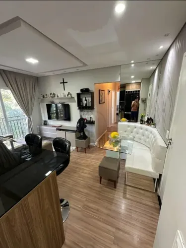 Apartamento à venda com 2 dormitórios - Condomínio Duo Reserva do Japi - Eloy Ch REF: AP24