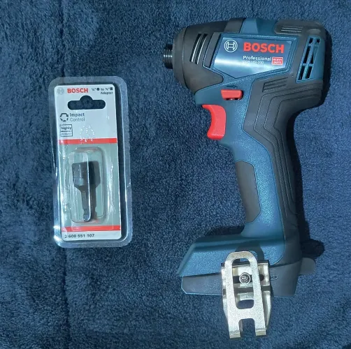 Parafusadeira de Impacto Bosch GDR 18V 200