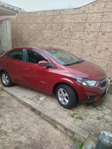 Chevrolet Prisma Sed. LTZ 1.4 8V Flexpower 4P 2018