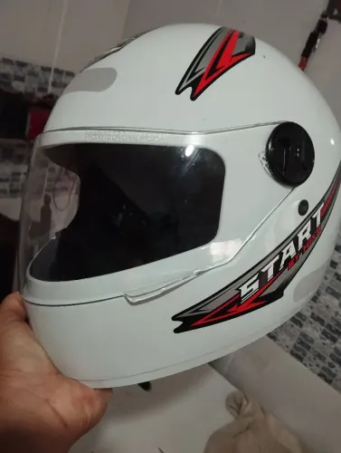 Capacete zero 