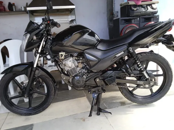 Moto muito boa