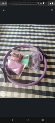 Kit Pilates
