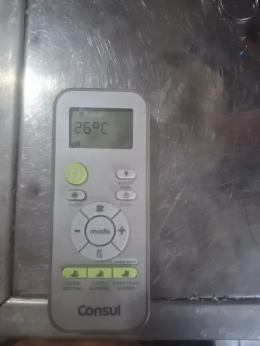 Controle Remoto de Ar Condicionado / Climatizador - Linha Sono Bom