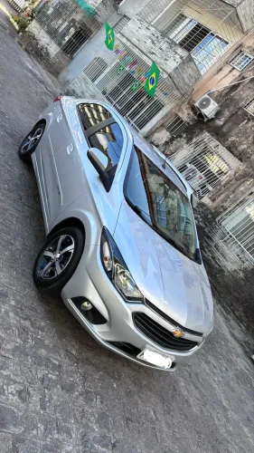 Chevrolet Prisma Sed. LTZ 1.4 8V Flexpower 4P Aut. 2019