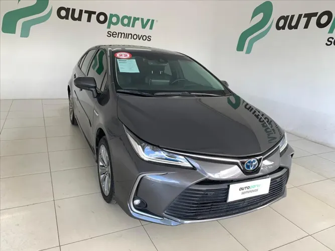 Toyota Corolla Altis Hybrid 1.8 16V Flex Aut. 2022