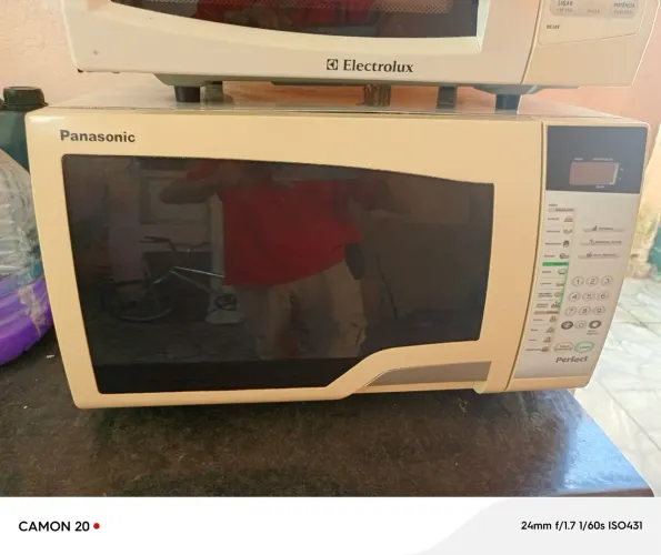 Microondas 