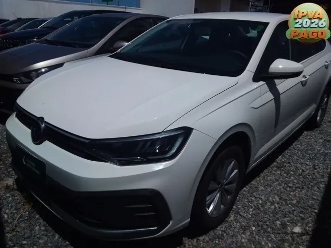 Volkswagen Virtus TSI 1.0 Flex 12V 4P Mec. 2026