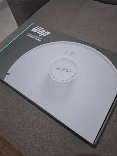 Robô Aspirador Wap W3000