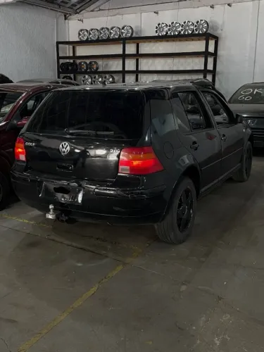 Sucata para peças Golf Mk4 (Sapão) 2001