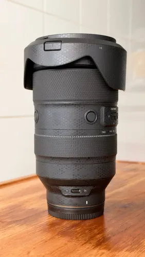Lente Tamron 35-150mm para Sony