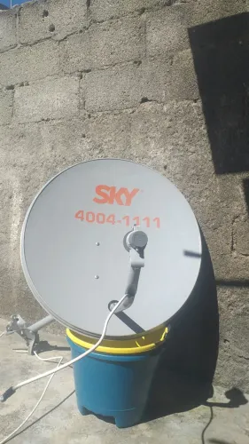 Antena de skay