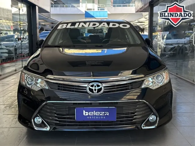 Toyota Camry XLE 3.5 24V Aut. 2015