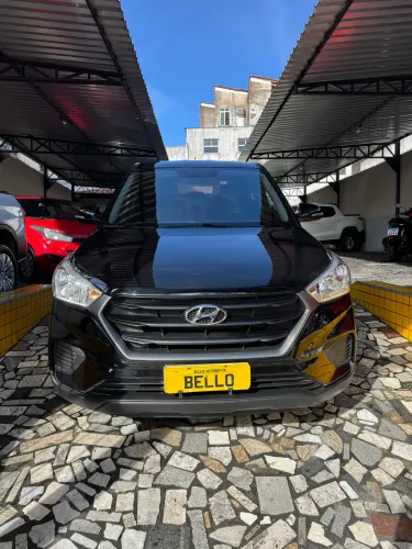 Hyundai Creta Attitude 1.6 16V Flex Aut. 2020