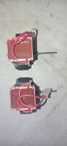 02 Motores Evaporadora Consul/Brastemp Novo 