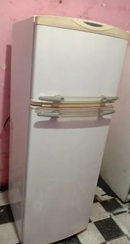 GELADEIRA DÚPLEX BRASTEMP