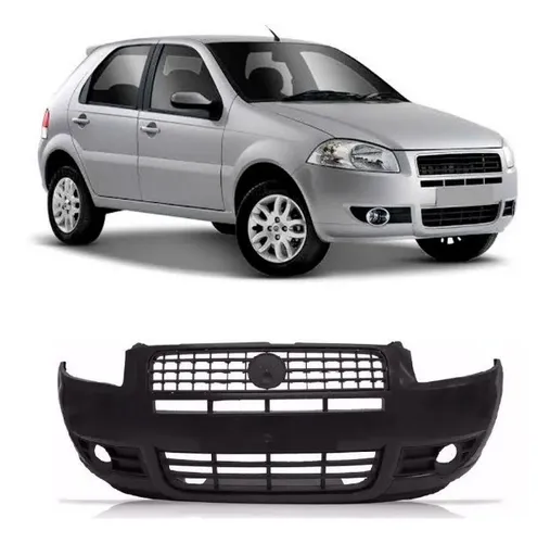 Parachoque Fiat Palio EL 2008 2009 2010 2011 2012