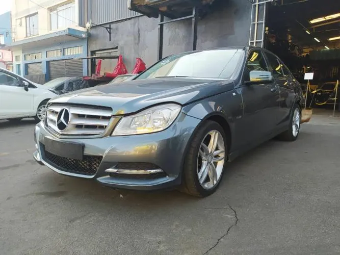 Mercedes c180 cgi 12 para retirada de peças