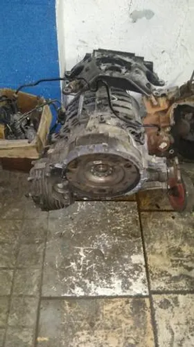 Cambio autm Audi A4 2.0 11 completo