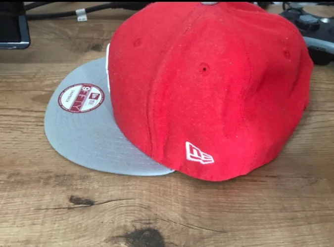 Bone New era ajustável 