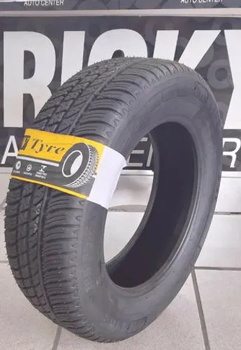 Pneu Novo Remoldado Aro 15 185/65 R15 GW Original Sandero Logan Tiida 1 Ano Garantia