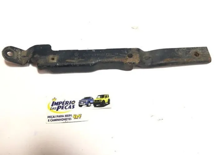 Suporte Radiador Gol Saveiro Parati 85/97 Original #8177