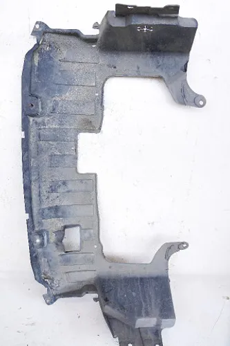 Parabarro inferior honda fit 2003 a 2008