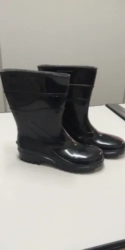 Bota Pvc Cano Médio Nove54