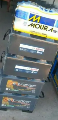 Bateria Com Preço Baixo e Certificado INMETRO Potência Baterias